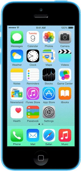 Apple iPhone 5C