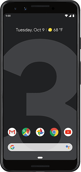 Google Pixel 3