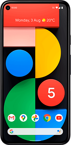 Google Pixel 5