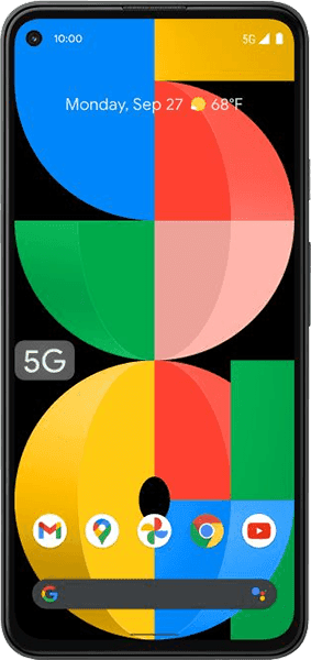 Google Pixel 5a