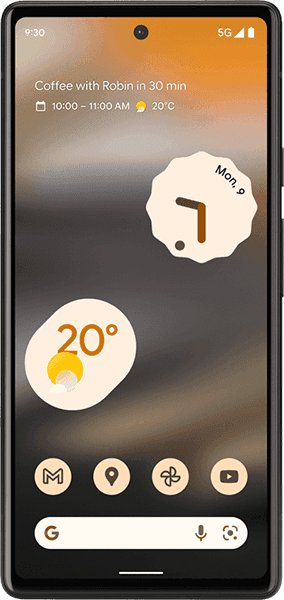 Google Pixel 6a