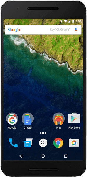 Huawei Nexus 6P
