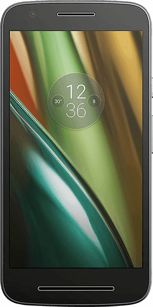 Motorola Moto E3