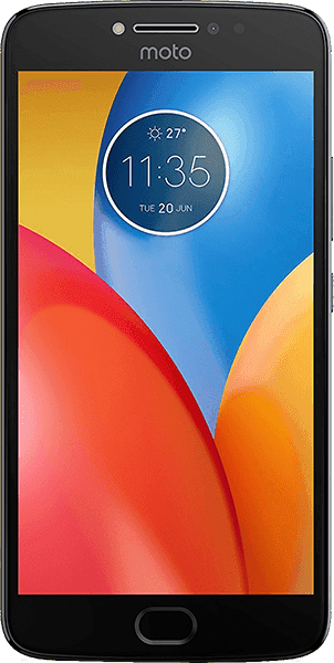 Motorola Moto E4 Plus