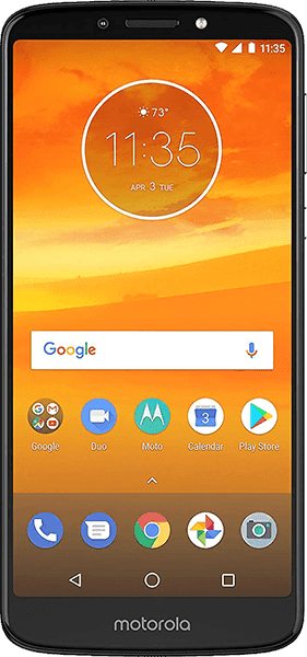 Motorola Moto E5 Plus
