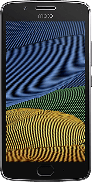 Motorola Moto G5