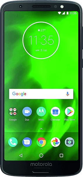 Motorola Moto G6