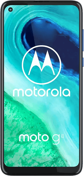 Motorola Moto G8