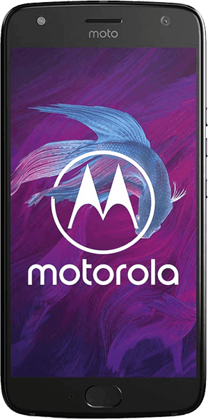 Motorola Moto X4