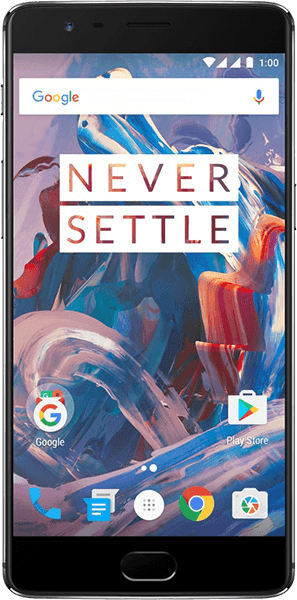 OnePlus 3