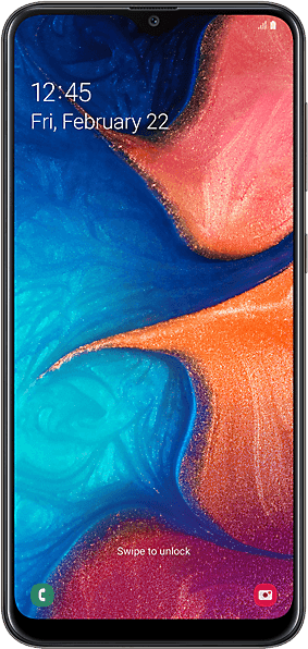 Samsung Galaxy A20