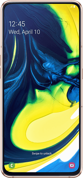 Samsung Galaxy A80