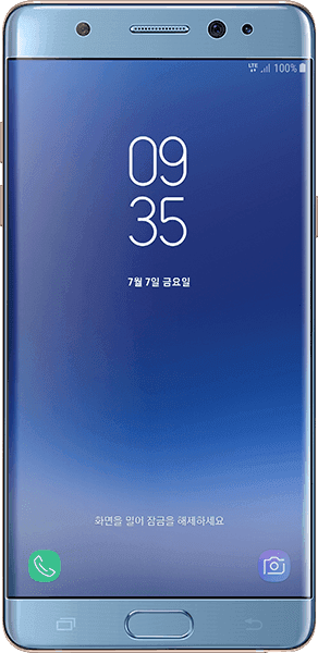 Samsung Galaxy Note 7