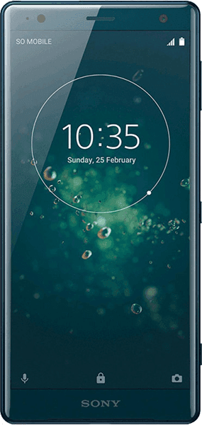 Sony Xperia XZ2
