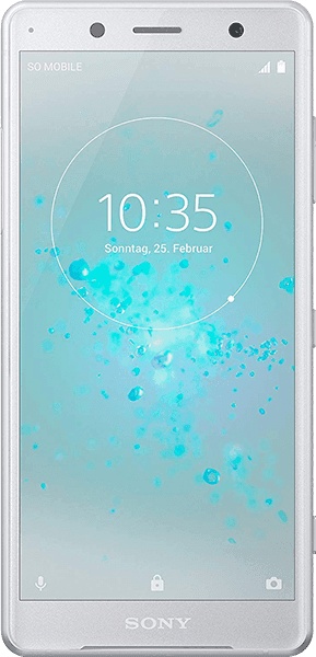 Sony Xperia XZ2 Compact