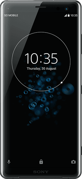 Sony Xperia XZ3