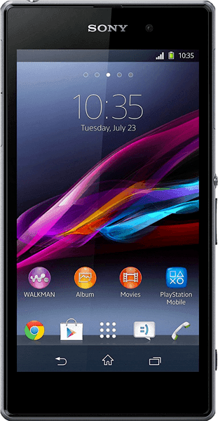 Sony Xperia Z1