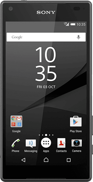 Sony Xperia Z5 Compact