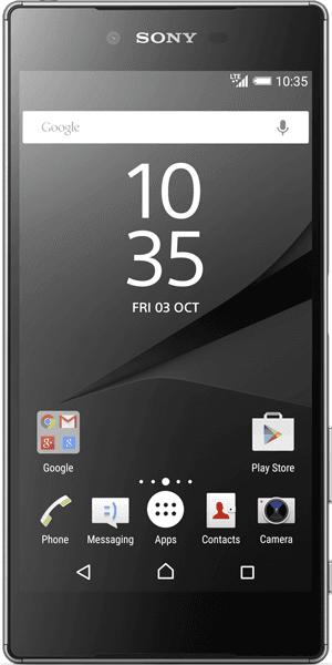 Sony Xperia Z5 Premium